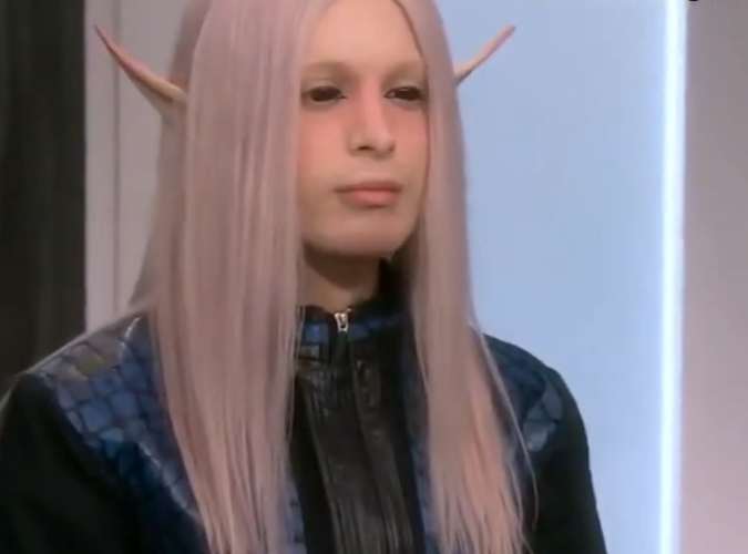 He Spent His Life Savings To Live As A Sheepdog. The Other 9 Transformations Are Even Wilder.