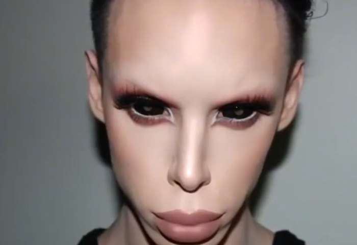 He Spent His Life Savings To Live As A Sheepdog. The Other 9 Transformations Are Even Wilder.